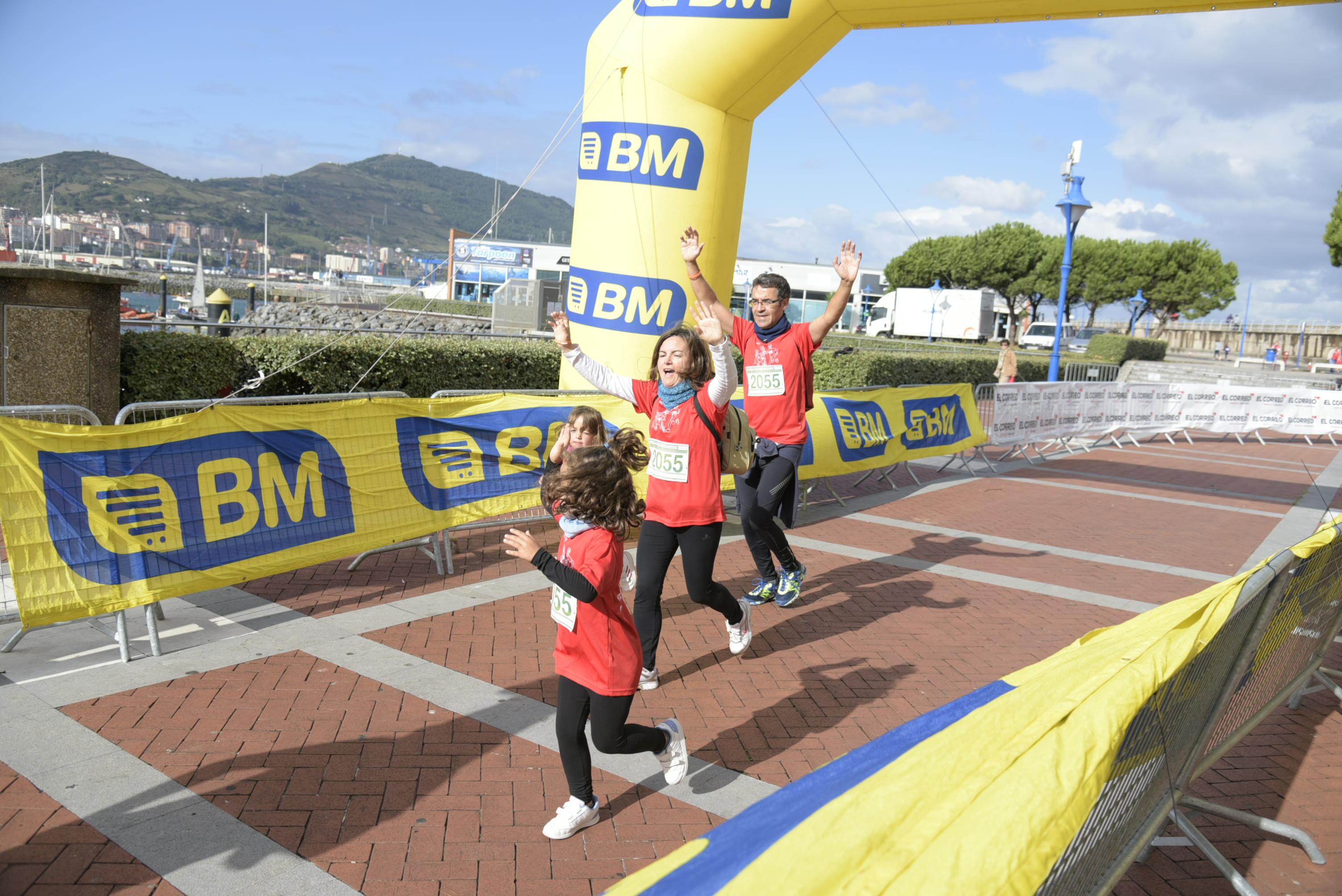 Foto 298 de la Carrera Familiar de Getxo 2018